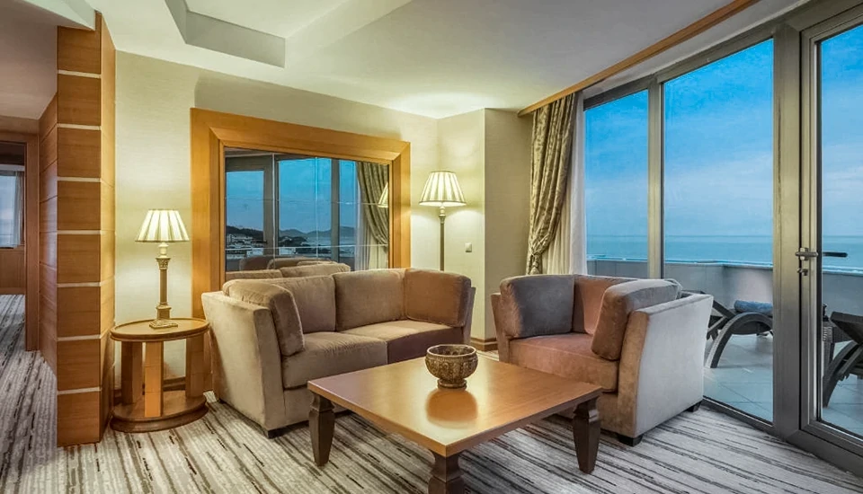 هتل رکسوس سان گیت آنتالیا